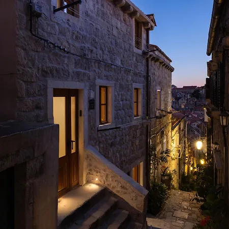 Old Town Olive Luxury Room For 2 Dubrovnik Exterior photo