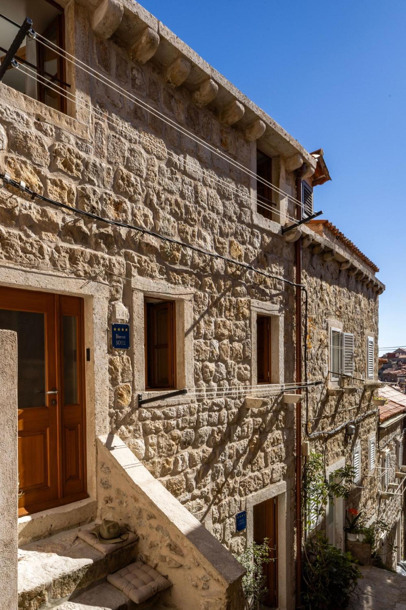 Apartamento Old Town Olive Luxury For 2