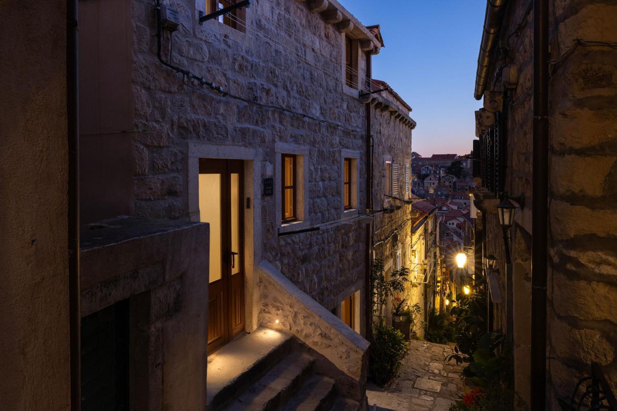 Old Town Olive Luxury For 2 * Dubrovnik